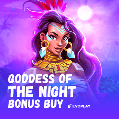 Goddess Of The Night Bonus Buy